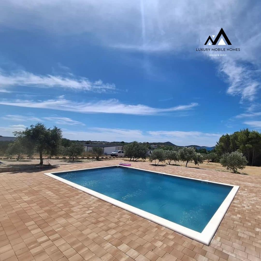 Luxury Mobile Homes DRAGE PAKOŠTANE KAMAUI MAUI 2