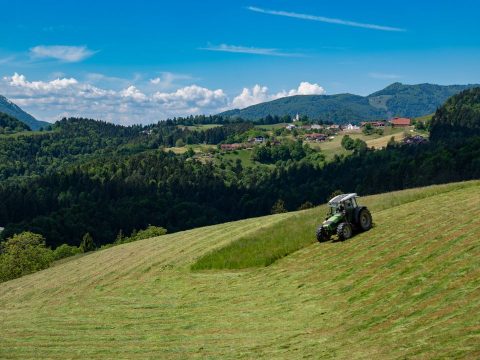 Central Slovenia, Slovenia
