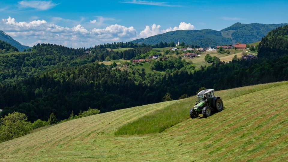 Central Slovenia, Slovenia