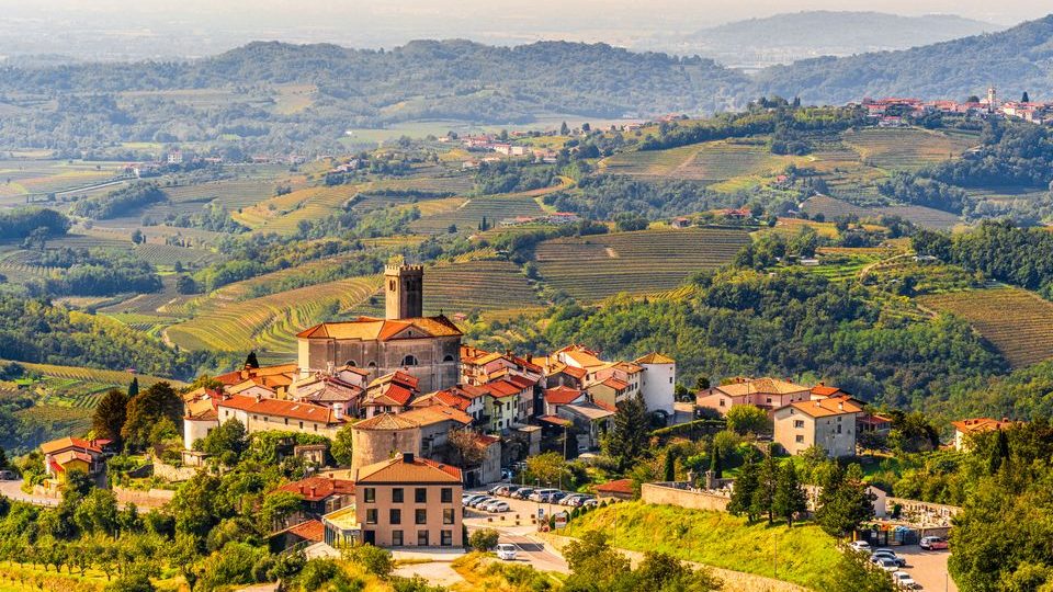 Friuli Venezia Giulia, Italy