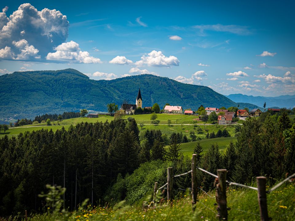 Pomurje, Slovenia