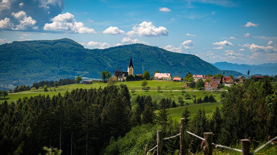 Posavje, Slovenia