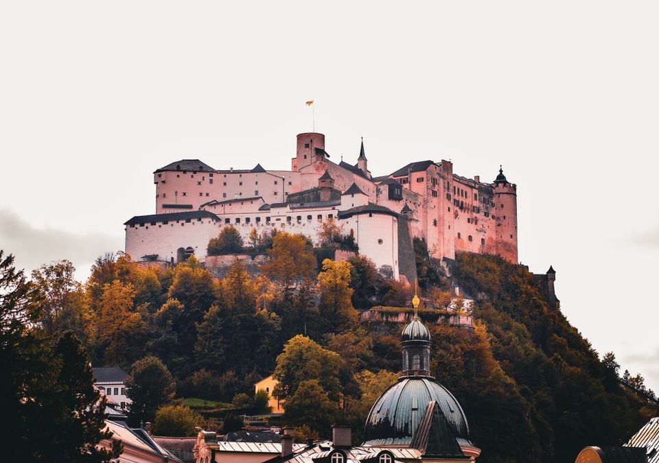 Salzburg, Austria