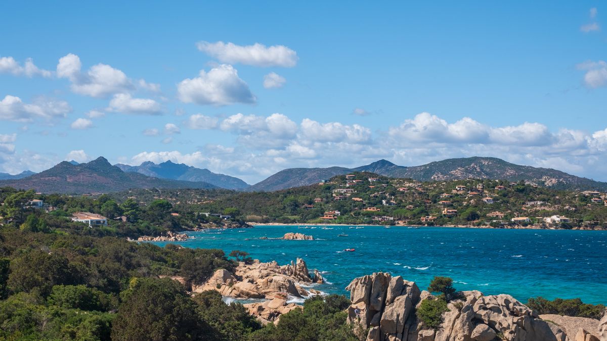 Sardinia, Italy