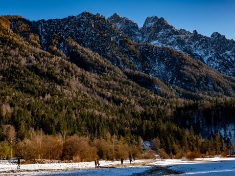 Savinja, Slovenia