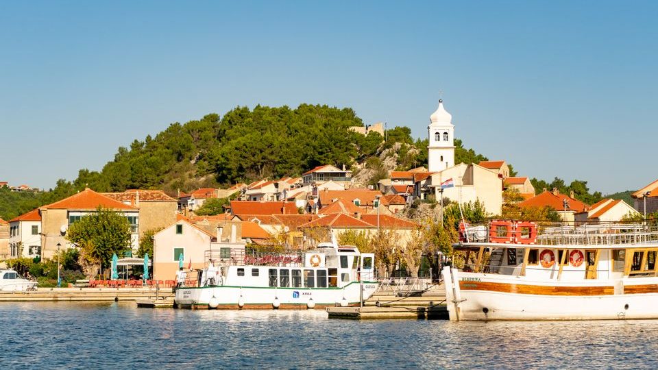 Šibenik-Knin County, Croatia