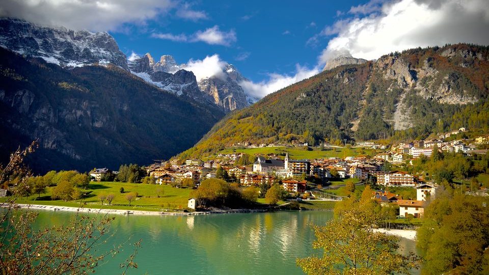 Trentino-Alto Adige, Italy