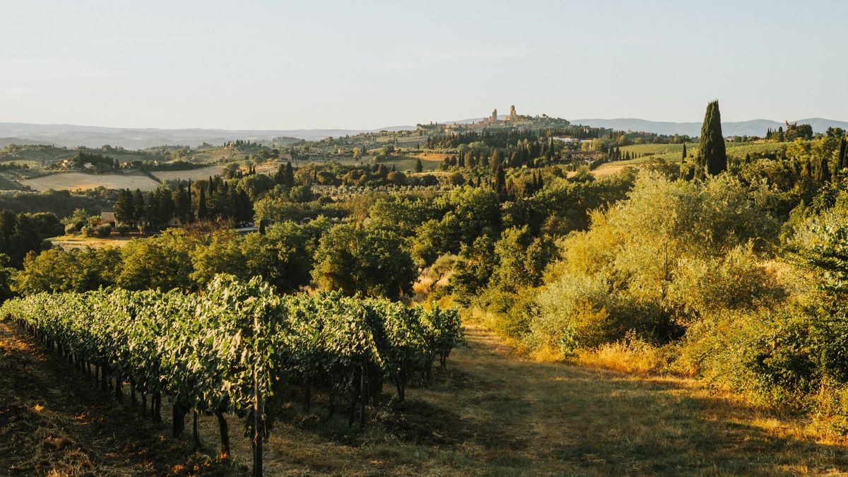 Tuscany, Italy