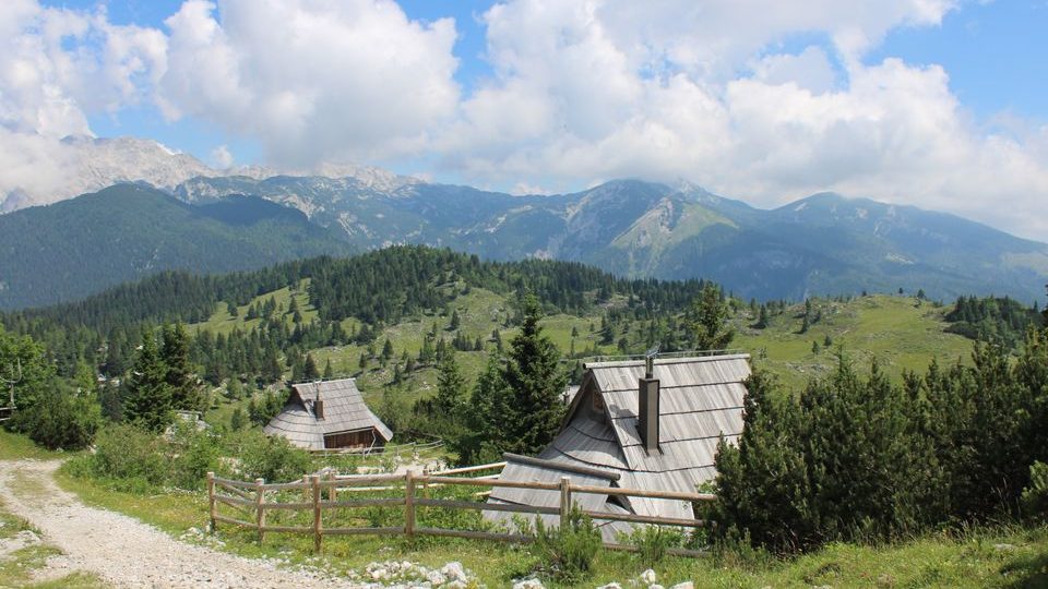 Upper Carniola, Slovenia