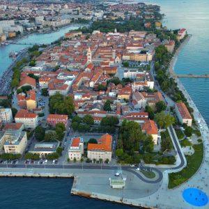 Zadar County, Croatia