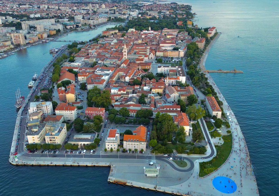 Zadar County, Croatia