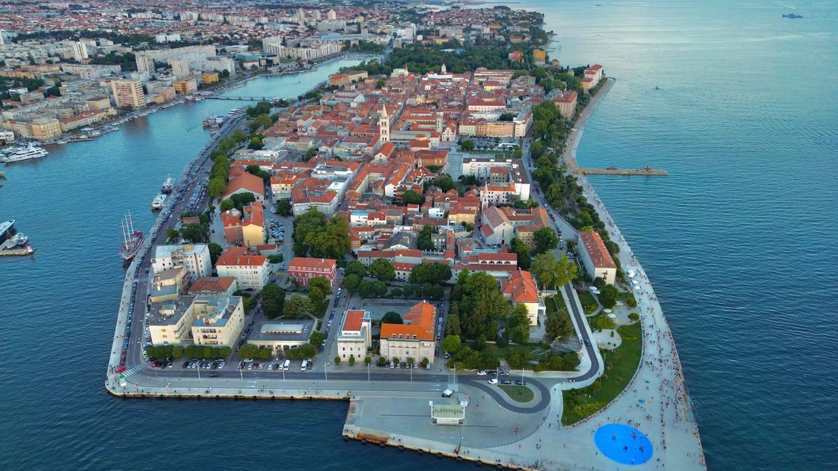 Zadar County, Croatia