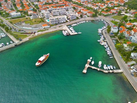 Zadar County, Croatia